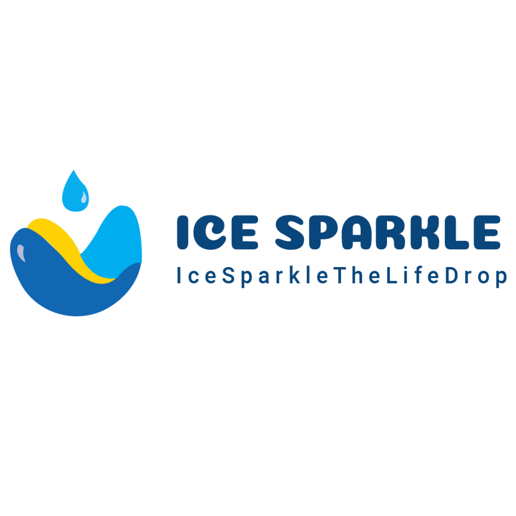 Ice Sparkle Water - Happium Alliance